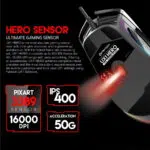 FANTECH UX1 HERO 16000DPI RGB Gaming Mouse