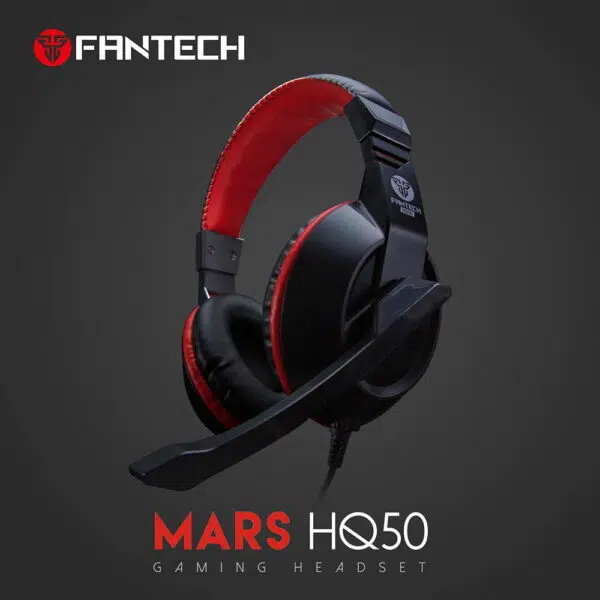 FANTECH HQ50 MARS Over-Ear Gaming Headset