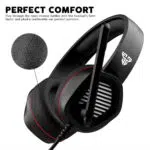 FANTECH MH81 SCOUT Over-Ear Premium Gaming Headset