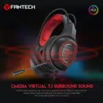 FANTECH HG16 SNIPER 7.1 Over-Ear Gaming Headset RGB