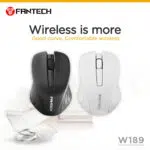 FANTECH W189 Wireless Office Mouse