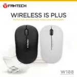 FANTECH W188 Wireless Mouse