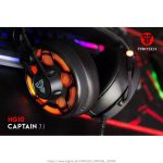 FANTECH HG10 CAPTAIN 7.1 SURROUND SOUND USB PC STEREO Gaming Headset with Microphone