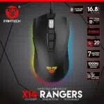 FANTECH X14 RANGER Gaming Mouse