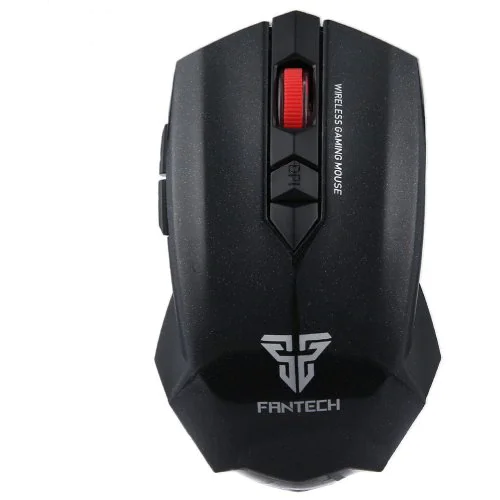 FANTECH WG7 GAREN 2000DPI 2.4GHz Wireless Gaming Mouse