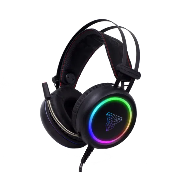 FANTECH HG15 Captain 7.1 Over-Ear Gaming Headset RGB