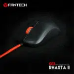 FANTECH G13 RHASTA II Gaming RGB Mouse