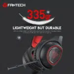 FANTECH HG16 SNIPER 7.1 Over-Ear Gaming Headset RGB