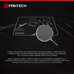 FANTECH MP25 SVEN Rubber Base Control Edition Gaming Mouse Pad