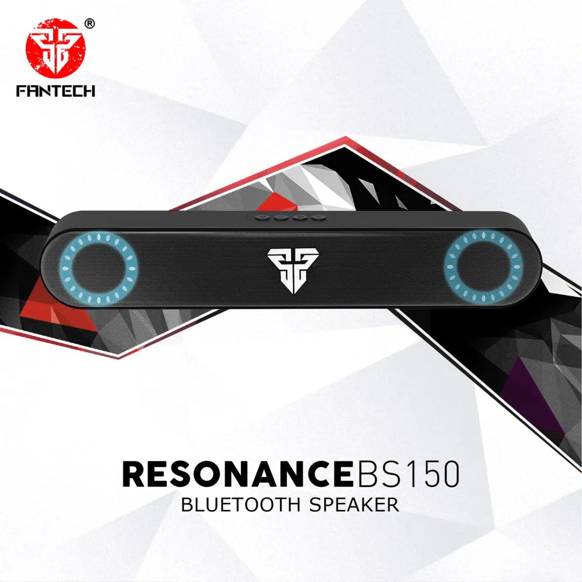 FANTECH BS150 RESONANCE Bluetooth Wireless Speaker