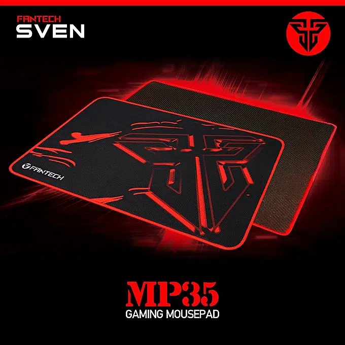 FANTECH MP35 SVEN Rubber Base Control Edition Gaming Mouse Pad