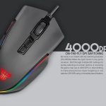 FANTECH X10 CYCLOPS Gaming Mouse