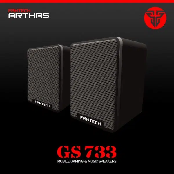 FANTECH ARTHAS GS733 SPEAKER