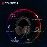 FANTECH HG23 OCTANE 7.1 Over-Ear Gaming Headset