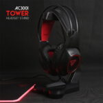 FANTECH AC3001 TOWER Gaming Headset Stand