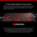 FANTECH MP25 SVEN Rubber Base Control Edition Gaming Mouse Pad