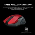 FANTECH WG10 RAIGOR II RGB Gaming Mouse