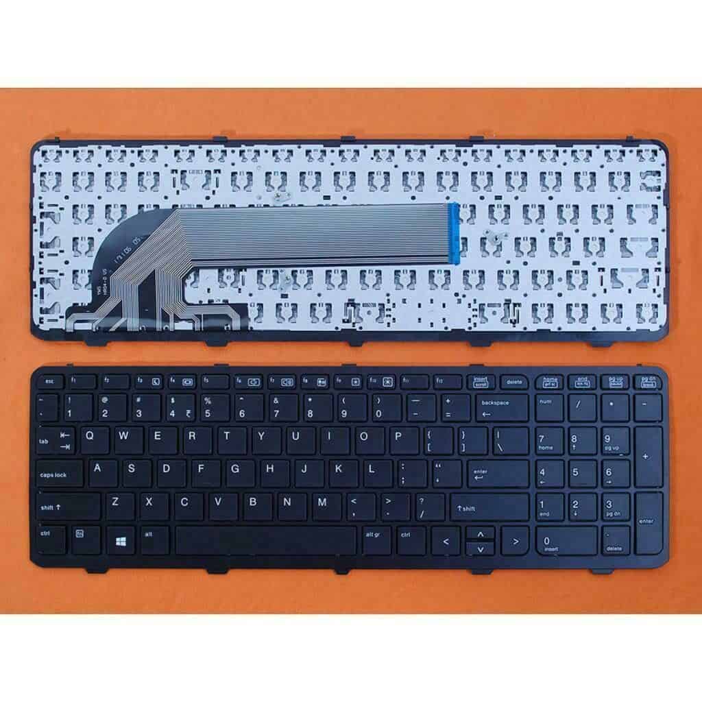 Hp Probook 450 G0 G1 G2 455 G1 G2 450-G1 Us Keyboard