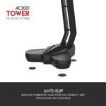 FANTECH AC3001 TOWER Gaming Headset Stand