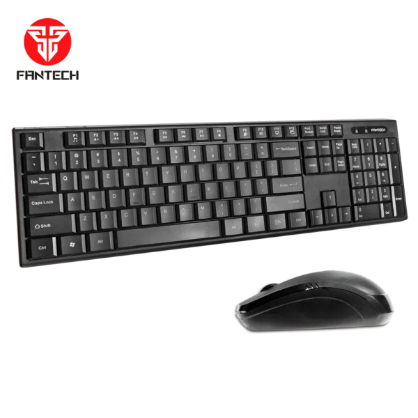 FANTECH WK893 Office Professional Wireless Keyboard Mouse Combo