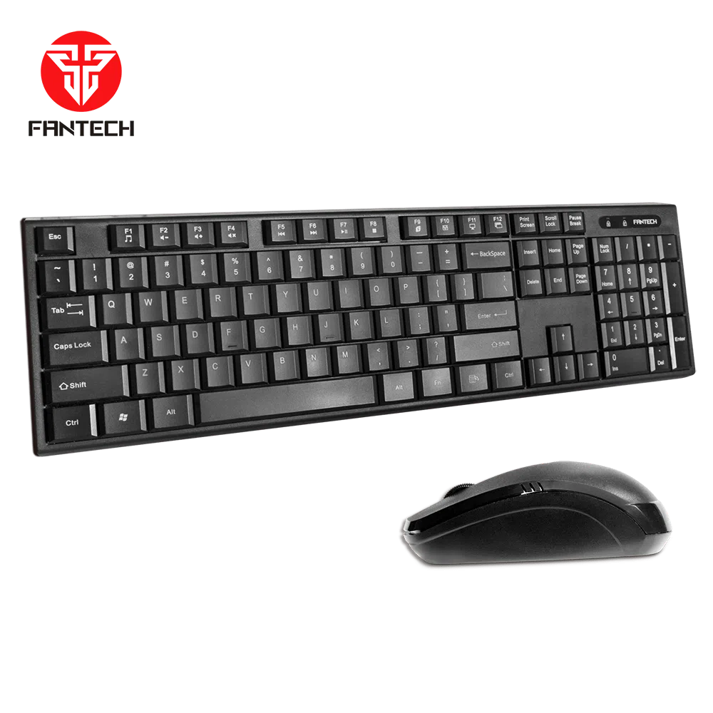 FANTECH WK893 Office Professional Wireless Keyboard Mouse Combo