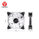 FANTECH FB301 TURBINE RGB System Fan Kit + Remote Controller