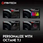 FANTECH HG23 OCTANE 7.1 Over-Ear Gaming Headset