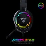 FANTECH HG19 IRIS Over-Ear Stereo Gaming Headset RGB