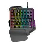 FANTECH K512 Archer Spectrum Lighting RGB Gaming Micro Keyboard