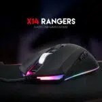 FANTECH X14 RANGER Gaming Mouse