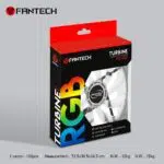 FANTECH FC123 Turbine RGB System Fan