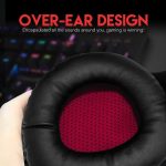 FANTECH HG16 SNIPER 7.1 Over-Ear Gaming Headset RGB