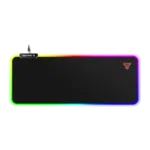 FANTECH MPR800s FIREFLY Soft Cloth RGB Mouse Pad