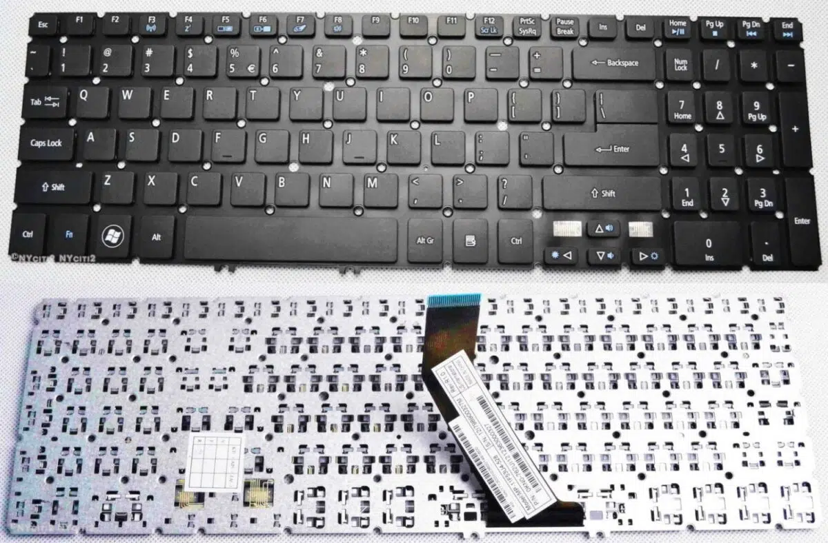 Acer Aspire V5 571 keyboard