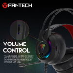 FANTECH HG20 CHIEF II Over-Ear Gaming Headset