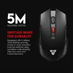 FANTECH WG10 RAIGOR II RGB Gaming Mouse