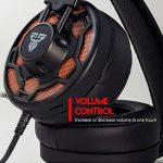 FANTECH HG10 CAPTAIN 7.1 SURROUND SOUND USB PC STEREO Gaming Headset with Microphone