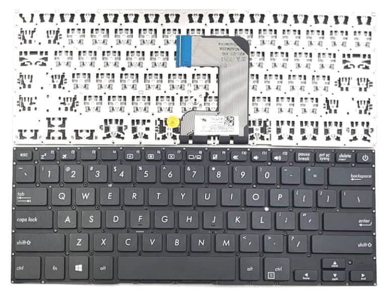 Asus E406 E406S E406M L406 E406 E406MA E406SA3160 keyboard