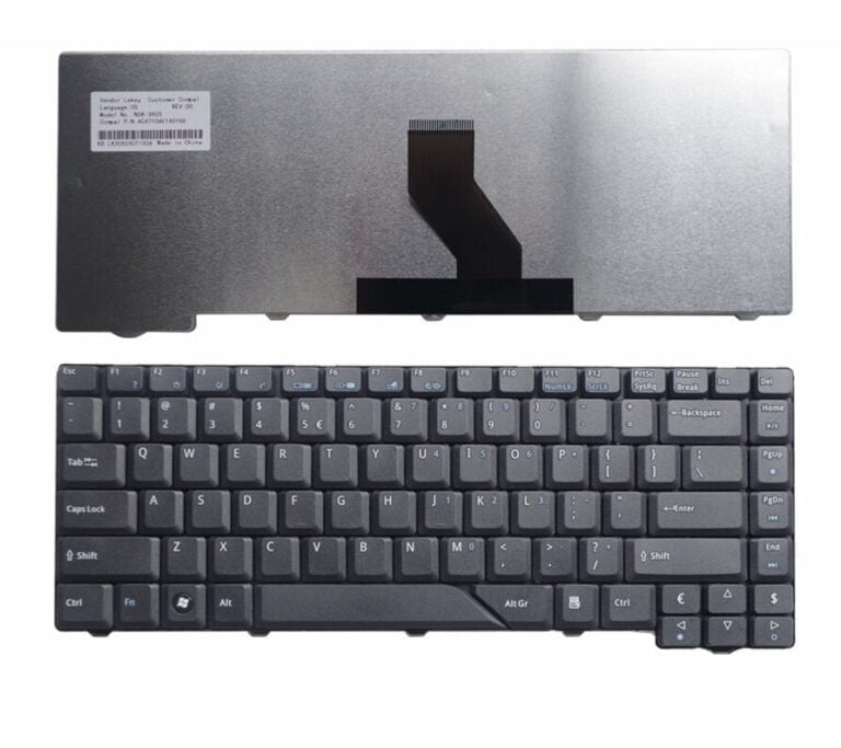 US English Keyboard for Acer Aspire 4210 4220 4710 5520 5710 5910