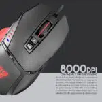 FANTECH X11 DAREDEVIL Gaming RGB Mouse