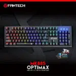 FANTECH MK885 OPTIMAX Opto-Mechanical RGB Gaming Keyboard