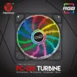 FANTECH FC123 Turbine RGB System Fan