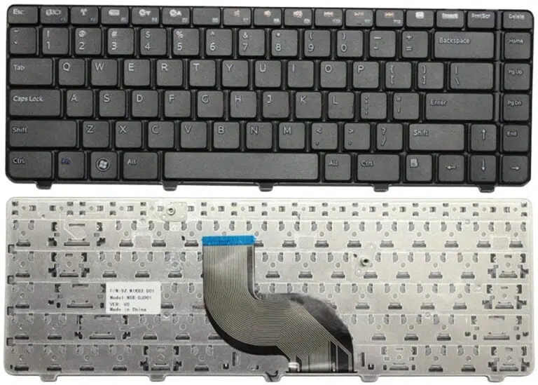 N4010 Keyboard