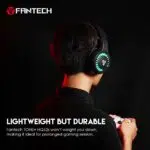 FANTECH HQ52S TONE – Over-Ear RGB Gaming Headset