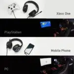 FANTECH HQ52S TONE – Over-Ear RGB Gaming Headset