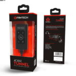 FANTECH AC3002 Virtual 7.1 Surround USB Sound Card