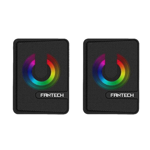 FANTECH GS203 BEAT 2.2 Desktop Speakers