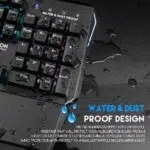 FANTECH PANTHEON MK882 Mechanical Gaming Keyboard