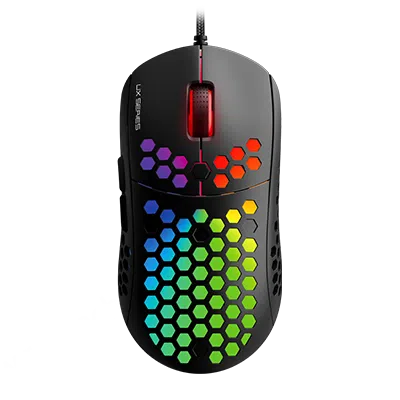 FANTECH UX2 HIVE Lightweight 12000DPI RGB Gaming Mouse