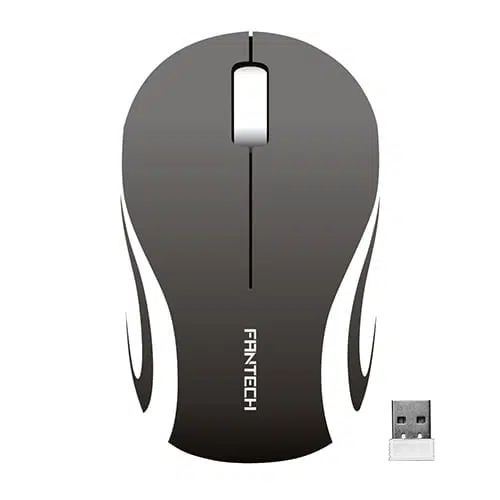 FANTECH W187 Wireless Office Mouse